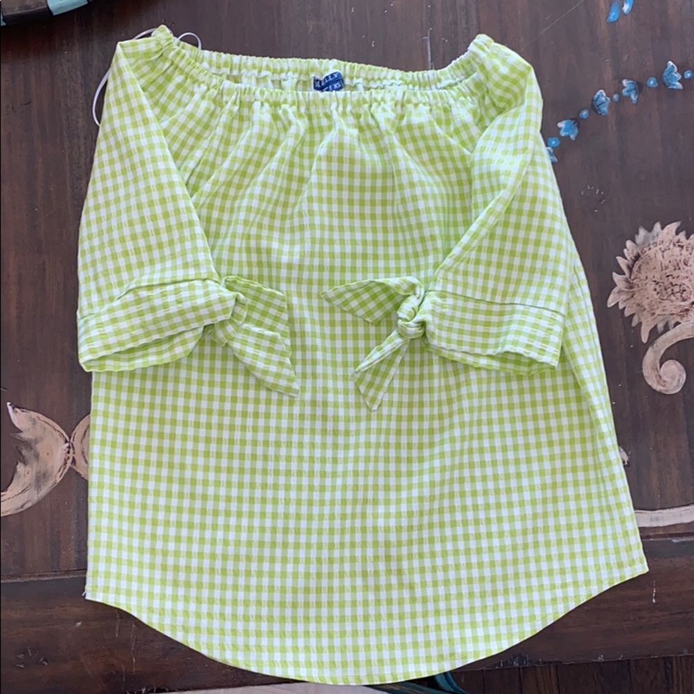 Melly M off the shoulder top